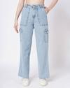 WOMENS WEAR, KRAUS, BLUE