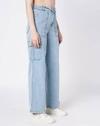 WOMENS WEAR, KRAUS, BLUE