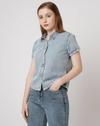 KRAUS,WOMENS WEAR,LT. BLUE