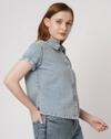 KRAUS,WOMENS WEAR,LT. BLUE