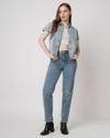 KRAUS,WOMENS WEAR,LT. BLUE