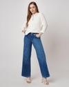 WOMENS WEAR, KRAUS, BLUE