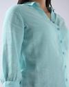 KRAUS,WOMENS WEAR,AQUA