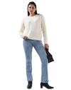 WOMENS WEAR, KRAUS, LTBLUE