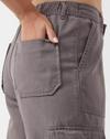 SS25NON DENIM BOTTOMSLFA1984, GREY, 34