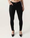 SS25JEANSLFA1931, BLACK, 28