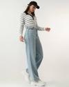 KRAUS,WOMENS WEAR,LT. BLUE