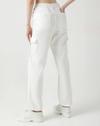 SS25NON DENIM BOTTOMSLFC463, WHITE, 36