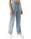 SS25NON DENIM BOTTOMSLFC46, LT. BLUE, 32