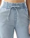 SS25NON DENIM BOTTOMSLFC46, LT. BLUE, 32