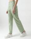 SS25NON DENIM BOTTOMSLFC467, MINT, 34
