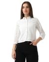 WOMENS WEAR, KRAUS, WHITE