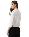 WOMENS WEAR, KRAUS, WHITE