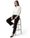 WOMENS WEAR, KRAUS, WHITE