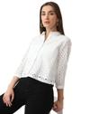 WOMENS WEAR, KRAUS, WHITE