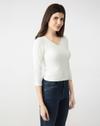 KRAUS,WOMENS WEAR,WHITE