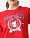 WOMENS WEAR, KRAUS, RED