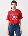 WOMENS WEAR, KRAUS, RED