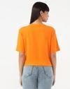 SS25TSHIRTSLTA1766, ORANGE, S