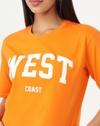 SS25TSHIRTSLTA1766, ORANGE, S