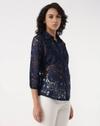 KRAUS,WOMENS WEAR,NAVY