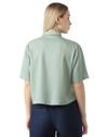 SS25SHIRTSLTB436, MINT, M