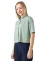 SS25SHIRTSLTB436, MINT, M
