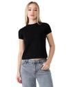 SS25TSHIRTSLTA1812, BLACK, XS