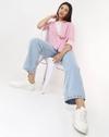 SS25TOPSLTA1878, PINK, S