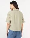 SS25SHIRTSLTB421, OLIVE, M