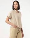 SS25SHIRTSLTB424, CREAM, M