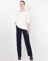AW25TOPSLTS385, OFF WHITE, S