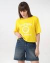 AW25T-SHIRTSLTA1964, LIME YELLOW, S