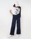 AW25T-SHIRTSLTA1982, WHITE, XS