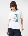 AW25T-SHIRTSLTA1982, WHITE, XS