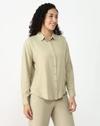 AW25SHIRTSLTA2040, OLIVE, L