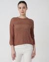 AW25TOPSLTS430, GREY, S