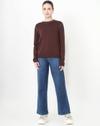 Women High-Rise Relaxed Fit Jeans