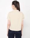 AW25SHIRTSLTB490, NATURAL, L