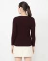 AW25TOPSLTS389, WINE, L