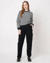 AW25SWEATSHIRTSWTB383, BLACK, XS
