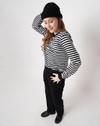 AW25SWEATSHIRTSWTB383, BLACK, XS