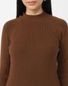 AW25BROWNLTS450, BROWN, S