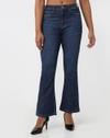 Women High-Rise Bootcut Jeans