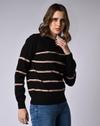 AW25SWEATERSWTS303, MULTI, L