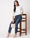 Women Straight Jeans