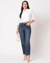 Women Straight Jeans