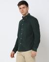 Men Slim Fit Shirt