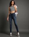 Women Saunders- I-Flexi Skinny Fit Jeans