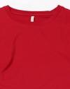 TOPS TSHIRTS, RED, XL
